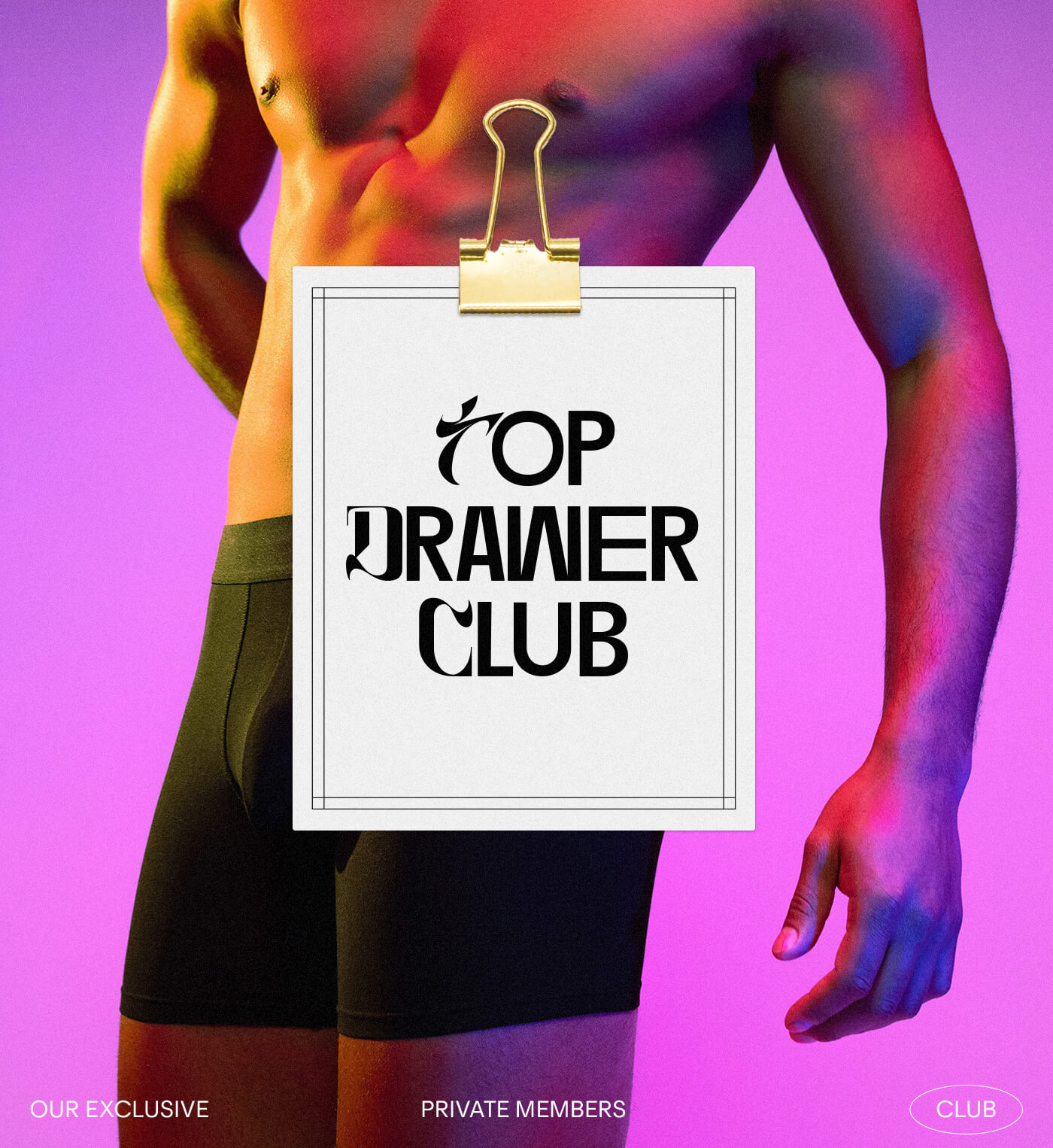 Top Drawer Club