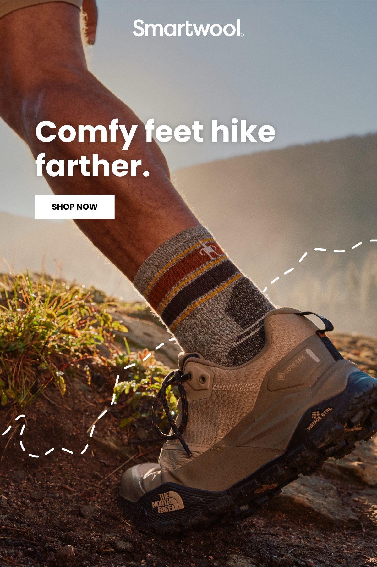 SHOP HIKE SOCKS