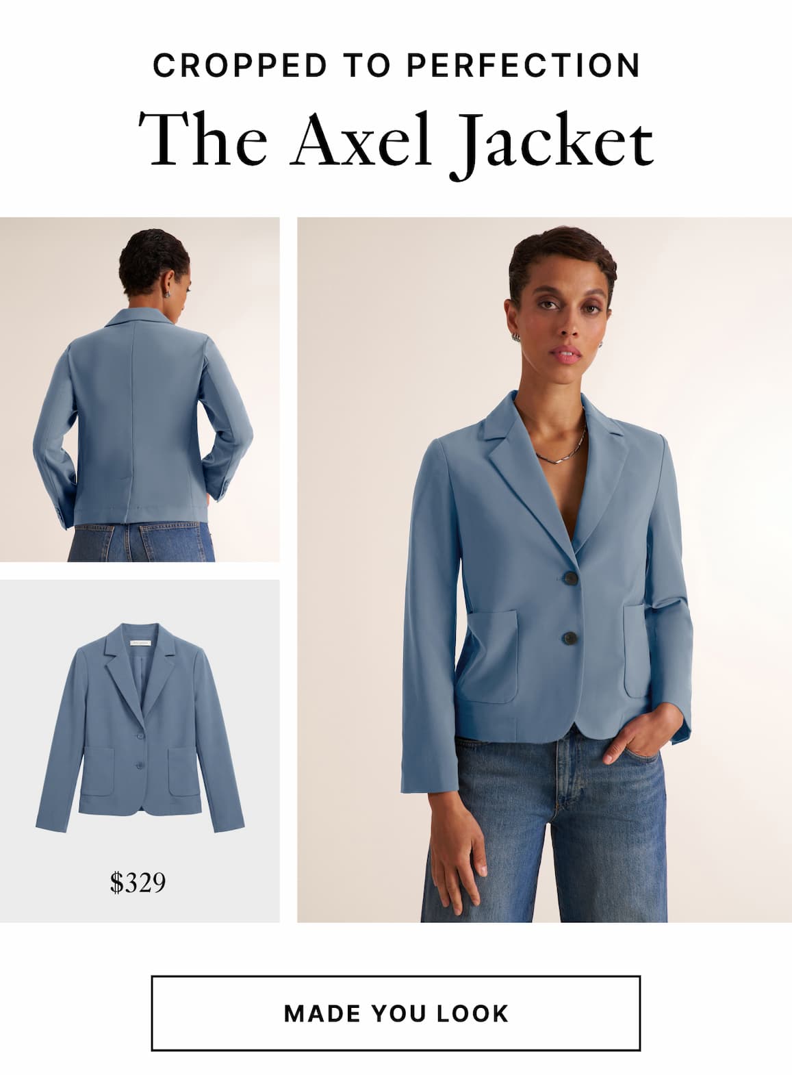 The Axel Jacket