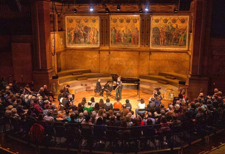 Princeton University Concerts