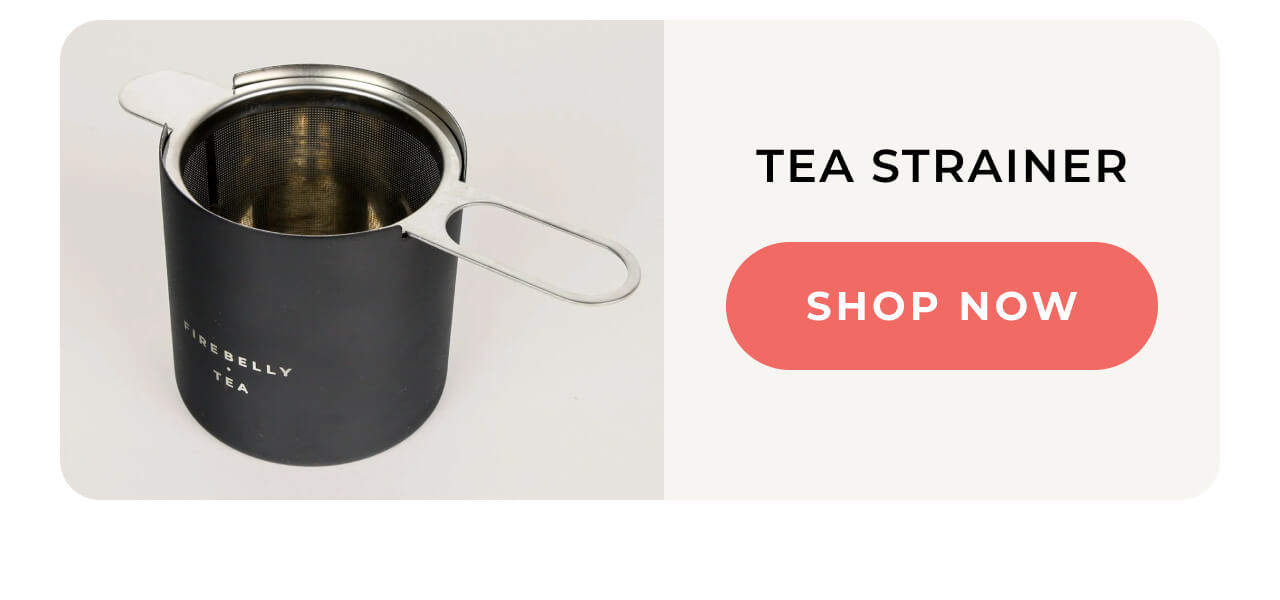 Tea strainer >