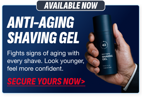 Anti-Aging Shaving Gel