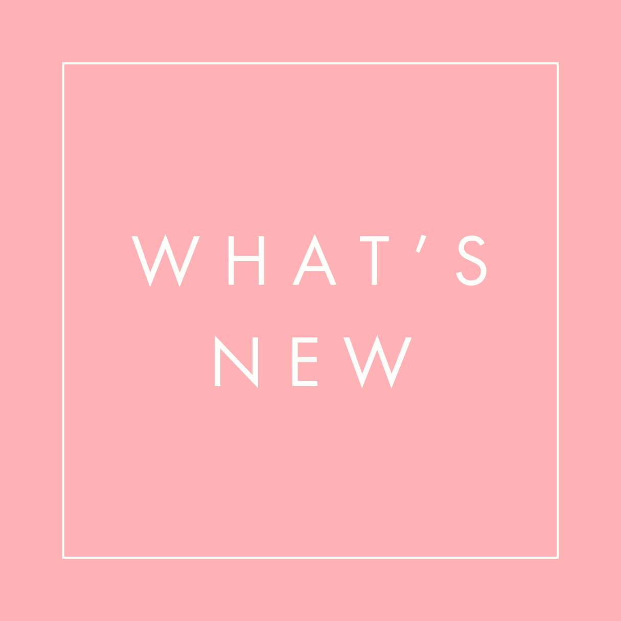 Shop New Arrivals!