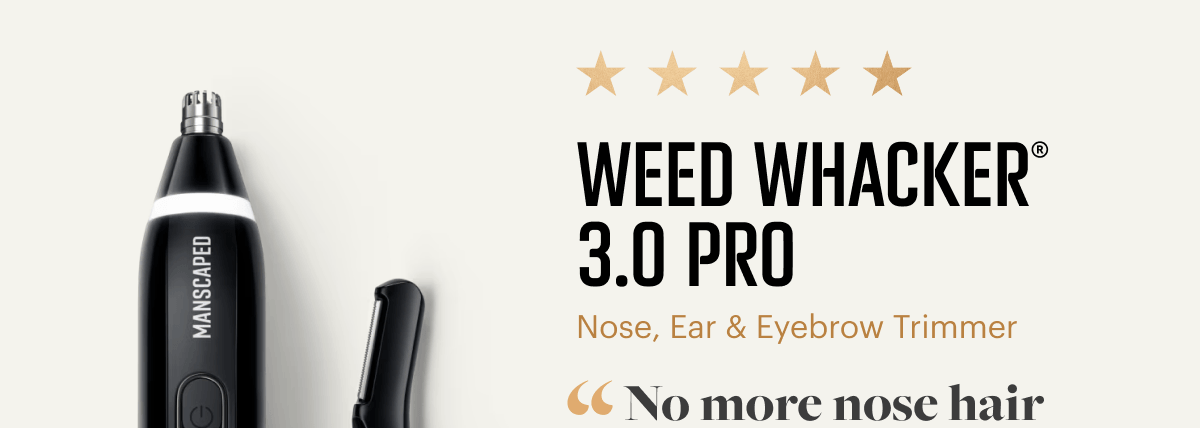 Weed Whacker® 3.0 Pro