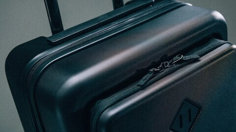 Did an Unexpected Brand Just Perfect a Controversial but Compelling Carry-on Luggage Feature?