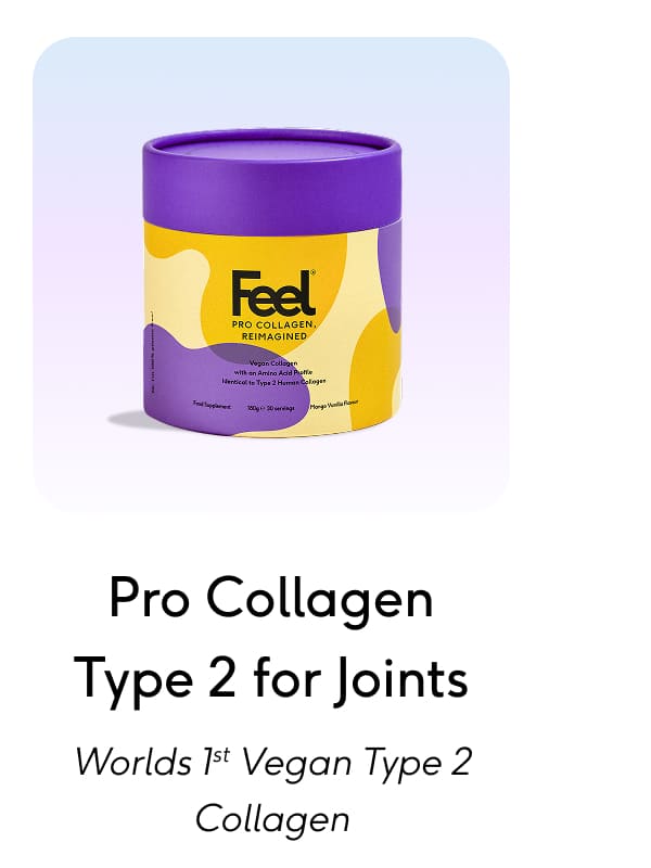 Pro Collagen Type 2 for Joints