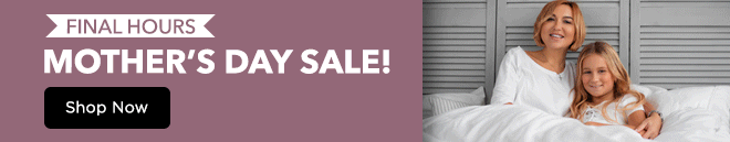 Final Hours - Mother's Day Sale! 20% Off Sitewide + Extra Savings + Bonus Gift with Purchase