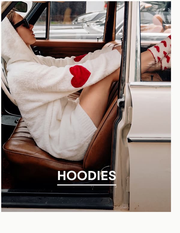 HOODIES