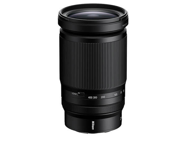 NIKKOR Z 28-400mm f/4-8 VR