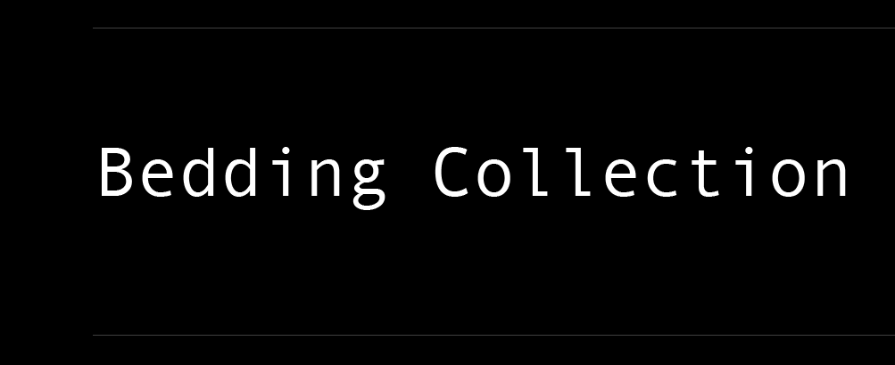 bedding