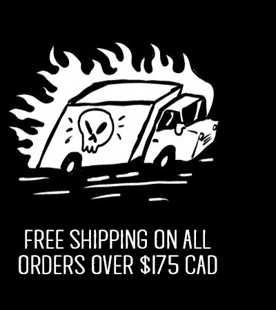 Free Shipping on all orders over $150 CAD