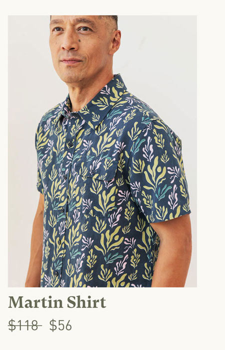 Martin Shirt