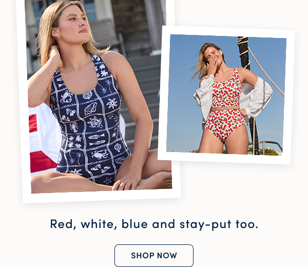 Tugless Swim