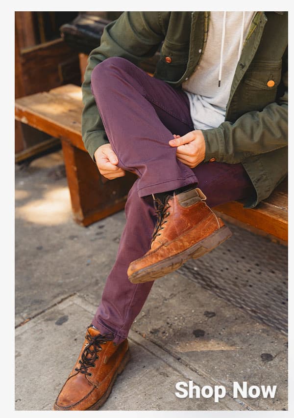 Catalinas Denim - Shop Now