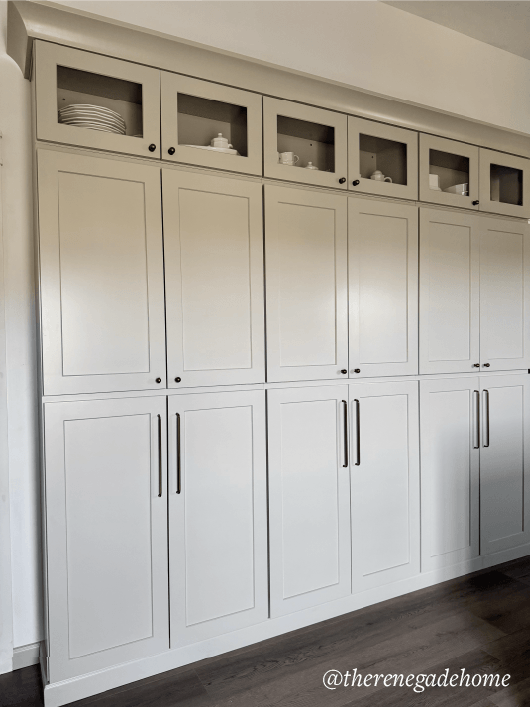 Wall Pantry
