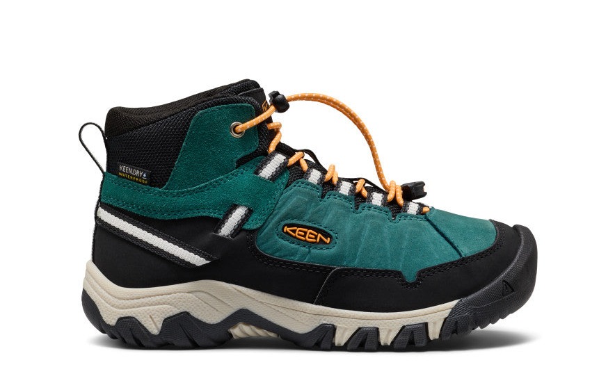 Big Kids' Targee IV Waterproof Hiking Boot