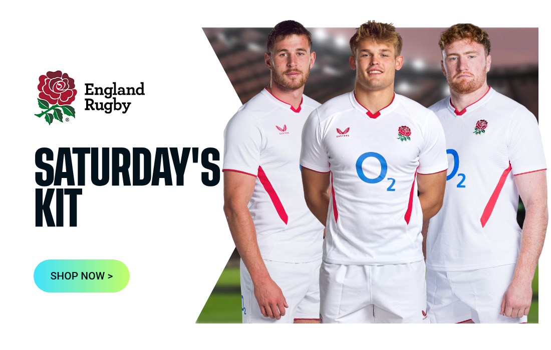 England Rugby Store