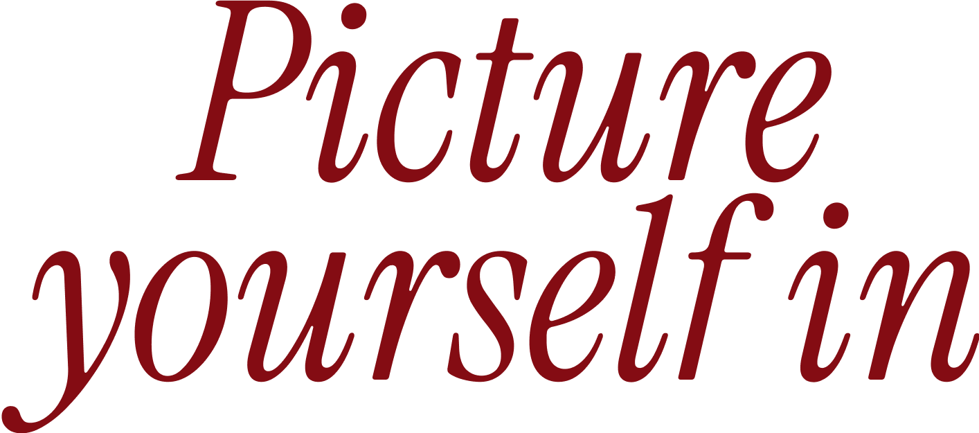 Picture Yourself in
