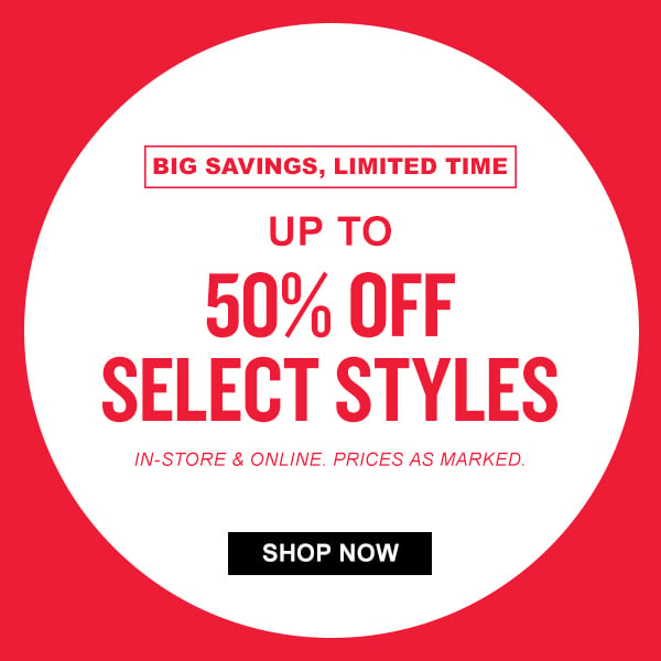 Shop limited time deals now