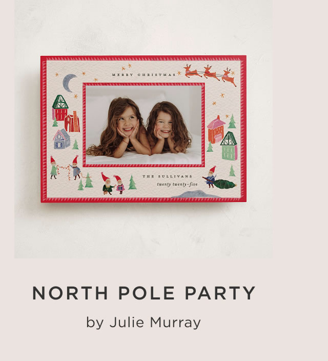 North Pole Party