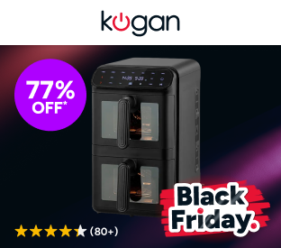 Kogan XXXL 11L Double Stack Air Fryer Product Image