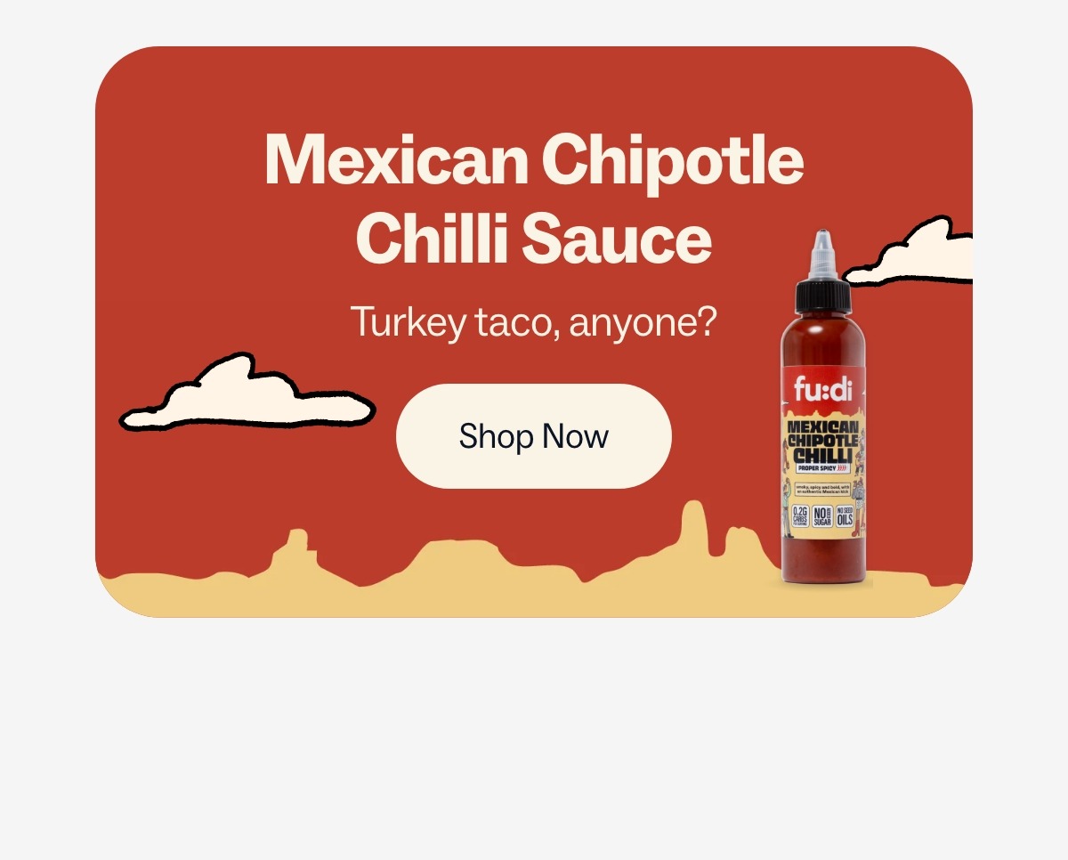 Mexican Chipotle Chilli Sauce
