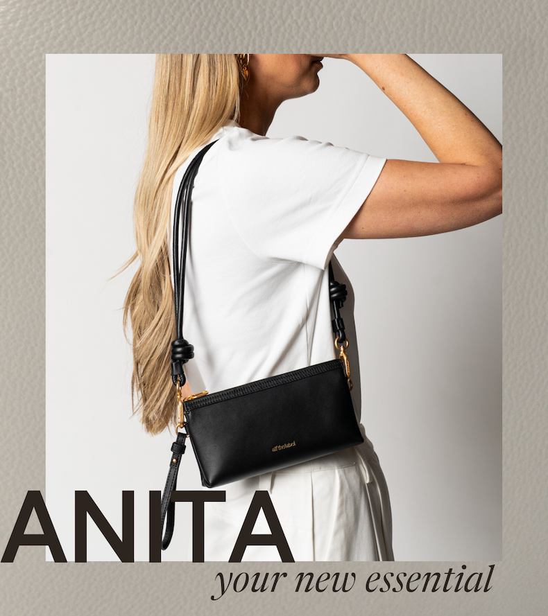 Introducing Alf the Label's Smooth Leather Range 