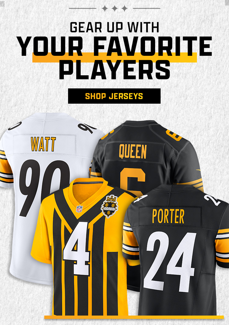 Shop Jerseys