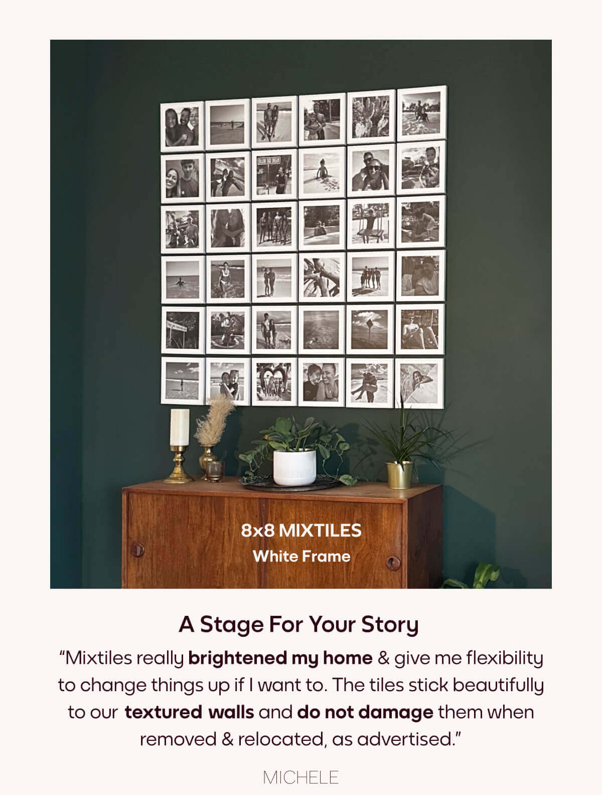 [MIXTILES] Give your story a stage with Mixtiles | ORDER NOW