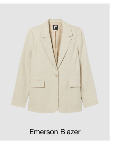 Emerson Blazer