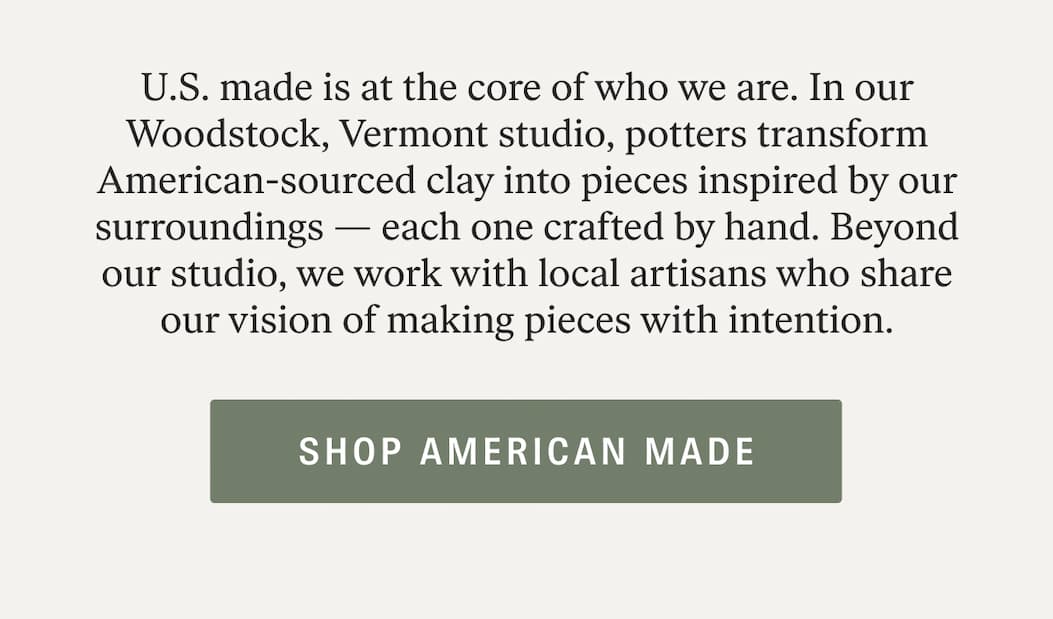 Shop American Made