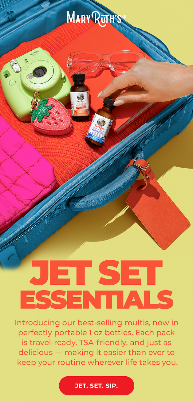 Jet Set Essentials