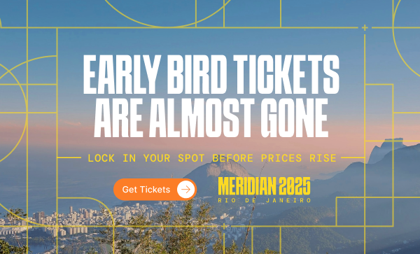 Early Bird Tickets are Almost Gone
