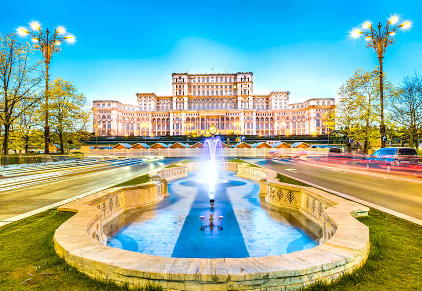 Bucharest, Romania