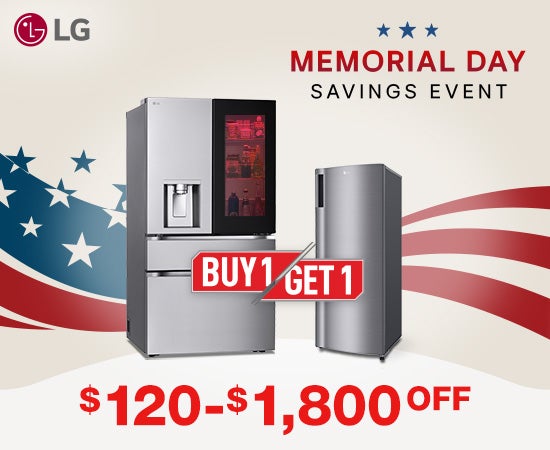 LG Banner #2 REF BOGO