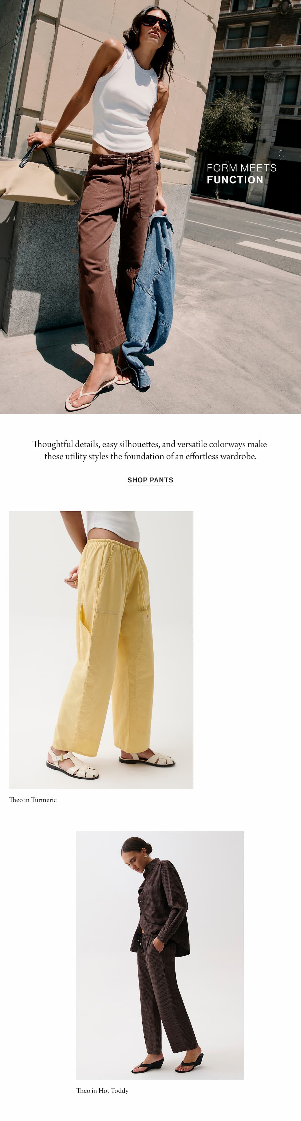 Shop Pants