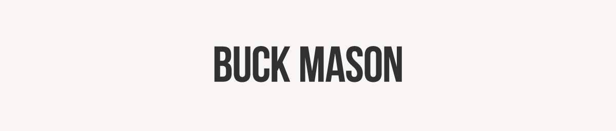 Buck Mason