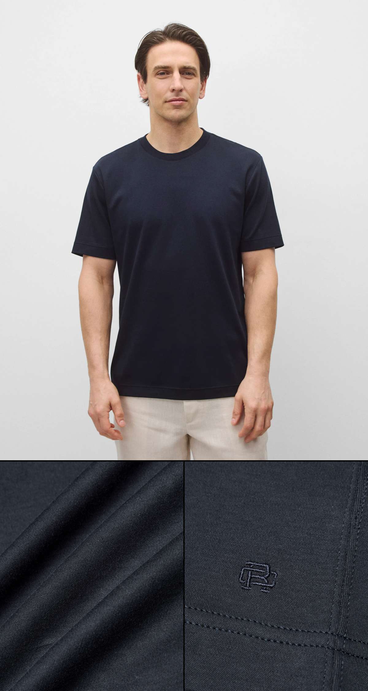 Podium-Worthy Staples: Cotton Interlock