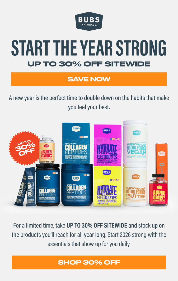 New Year New You!