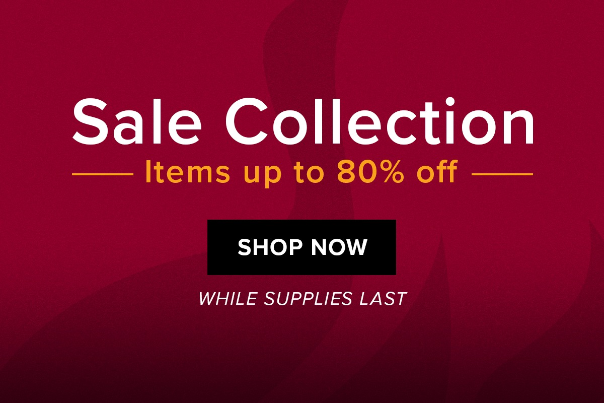 Sale Collection | Items Up to 80% Off | Shop Now