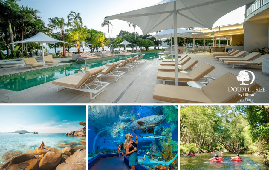 DoubleTree by Hilton Hotel Cairns
