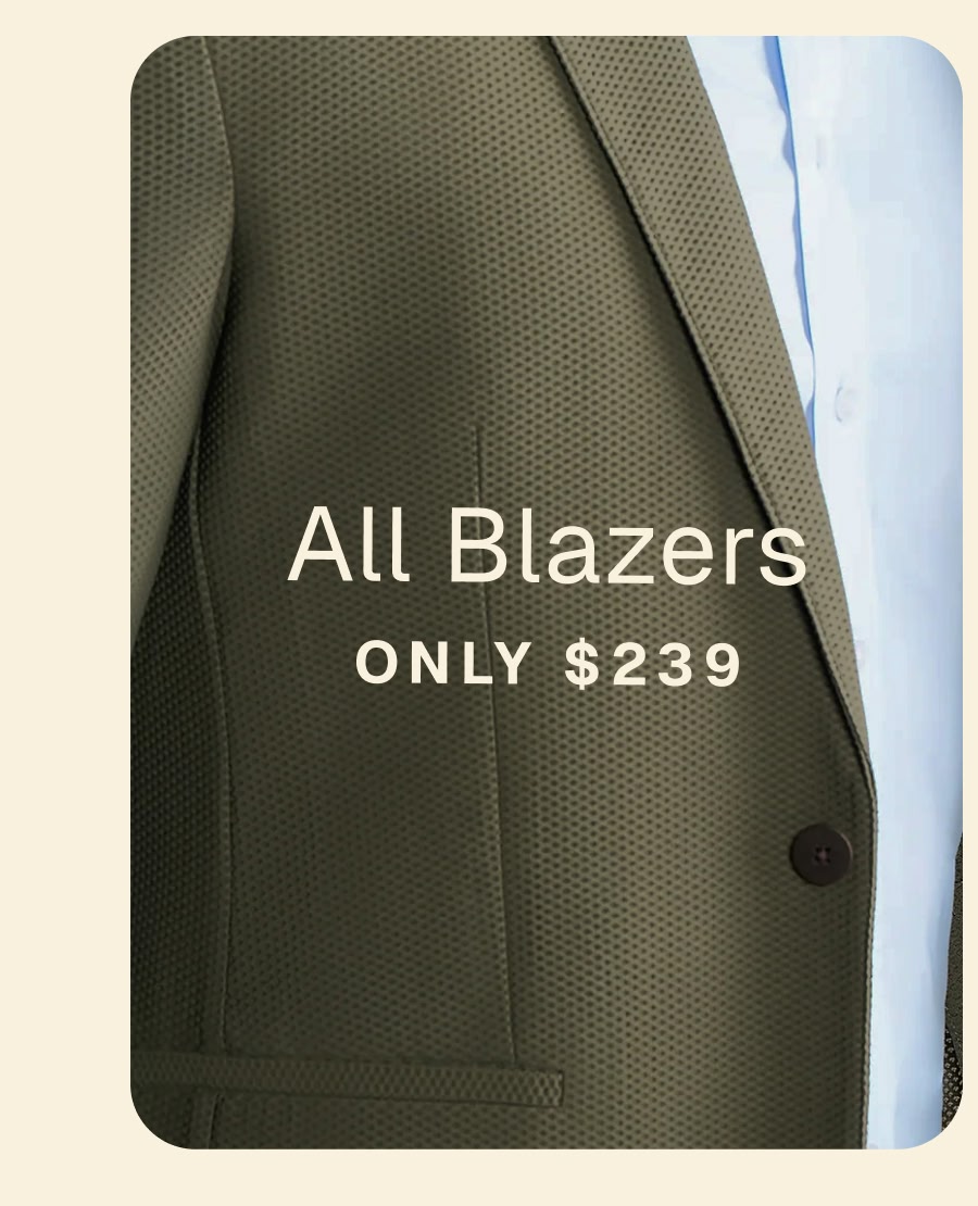 All Blazers