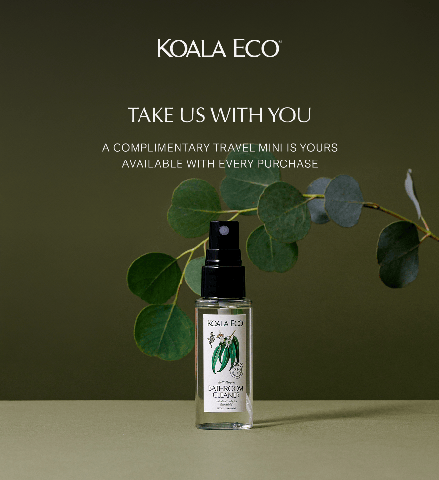 KOALA ECO: Take Us With You