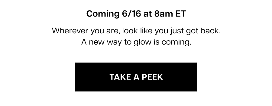 Coming 6/16 at 8am ET