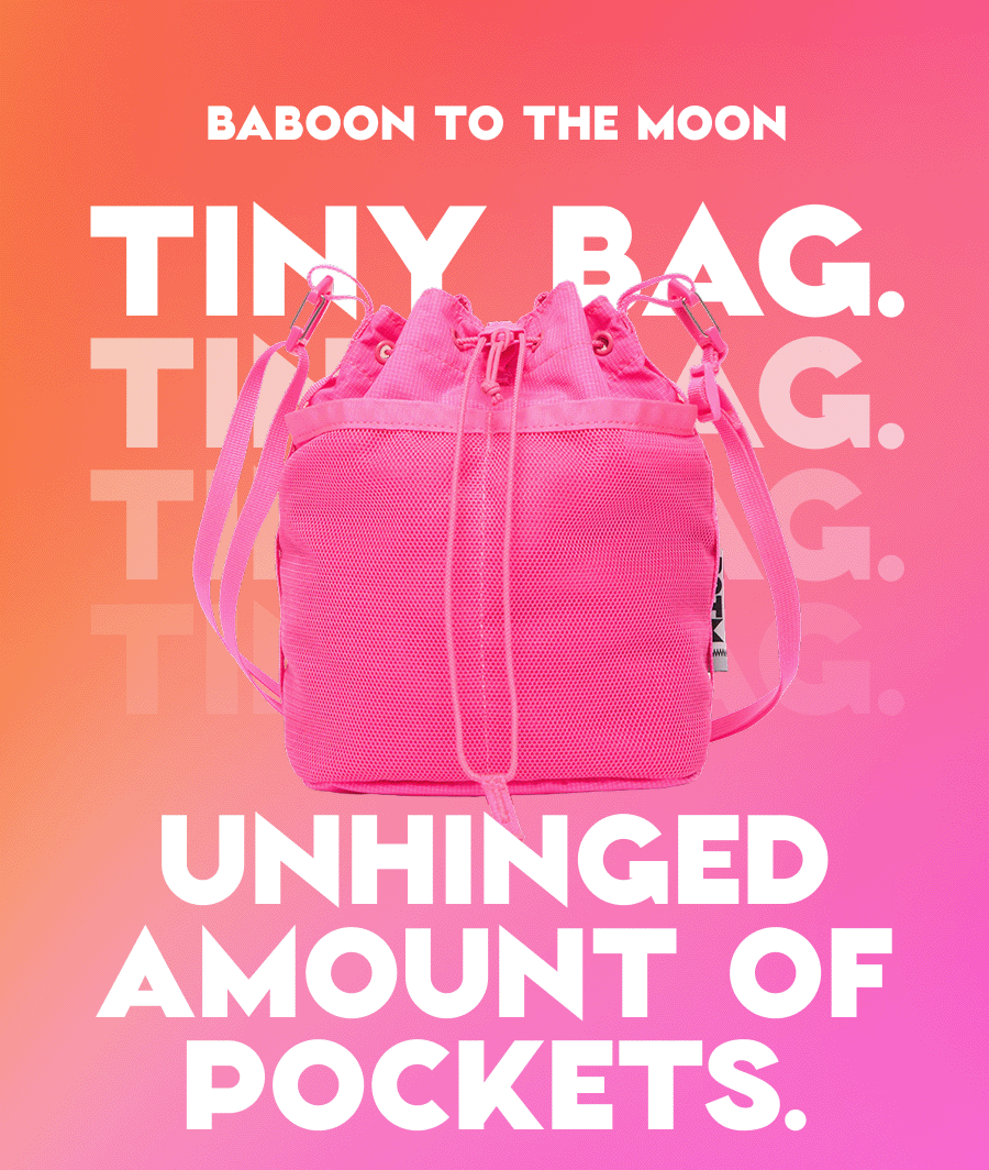Drawstring Crossbody Pouch