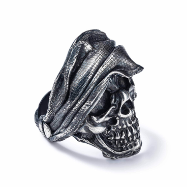 Skull Ring