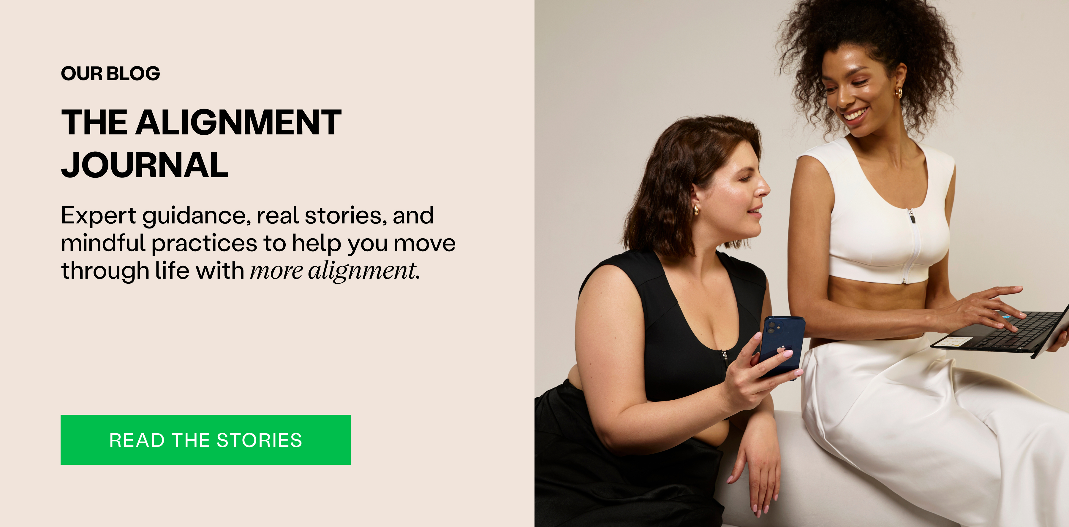The Alignment Journal > Read The Stories