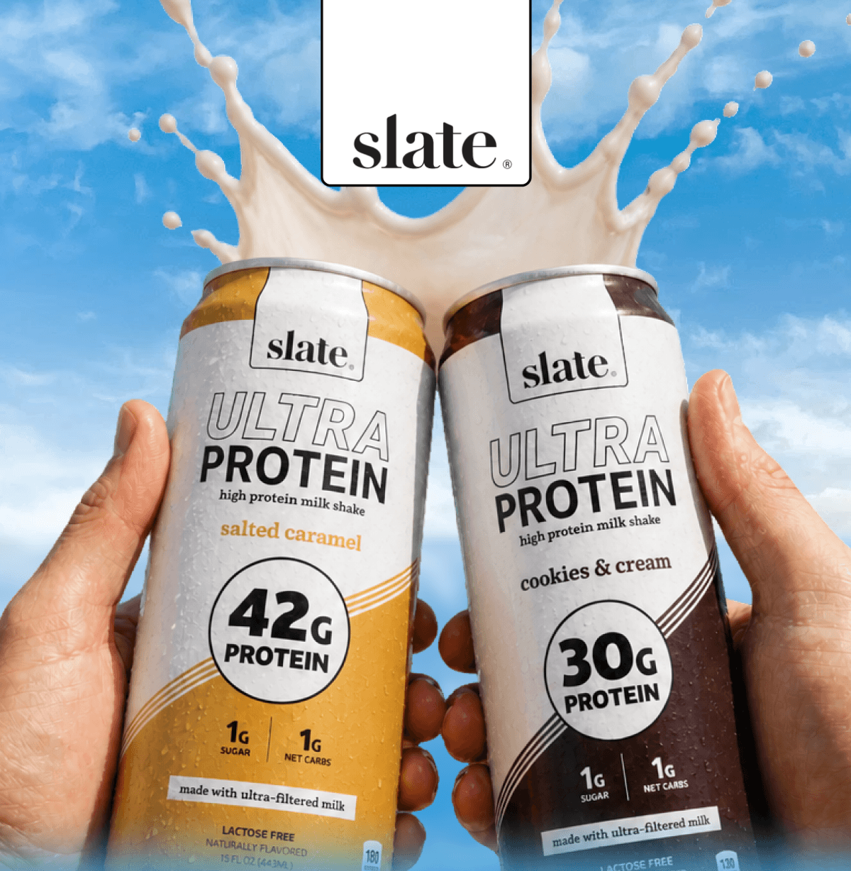 Slate Ultra Protein 