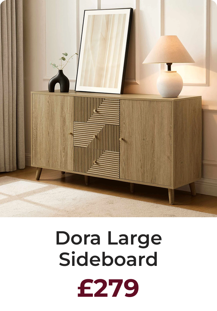 Dora Large Sideboard