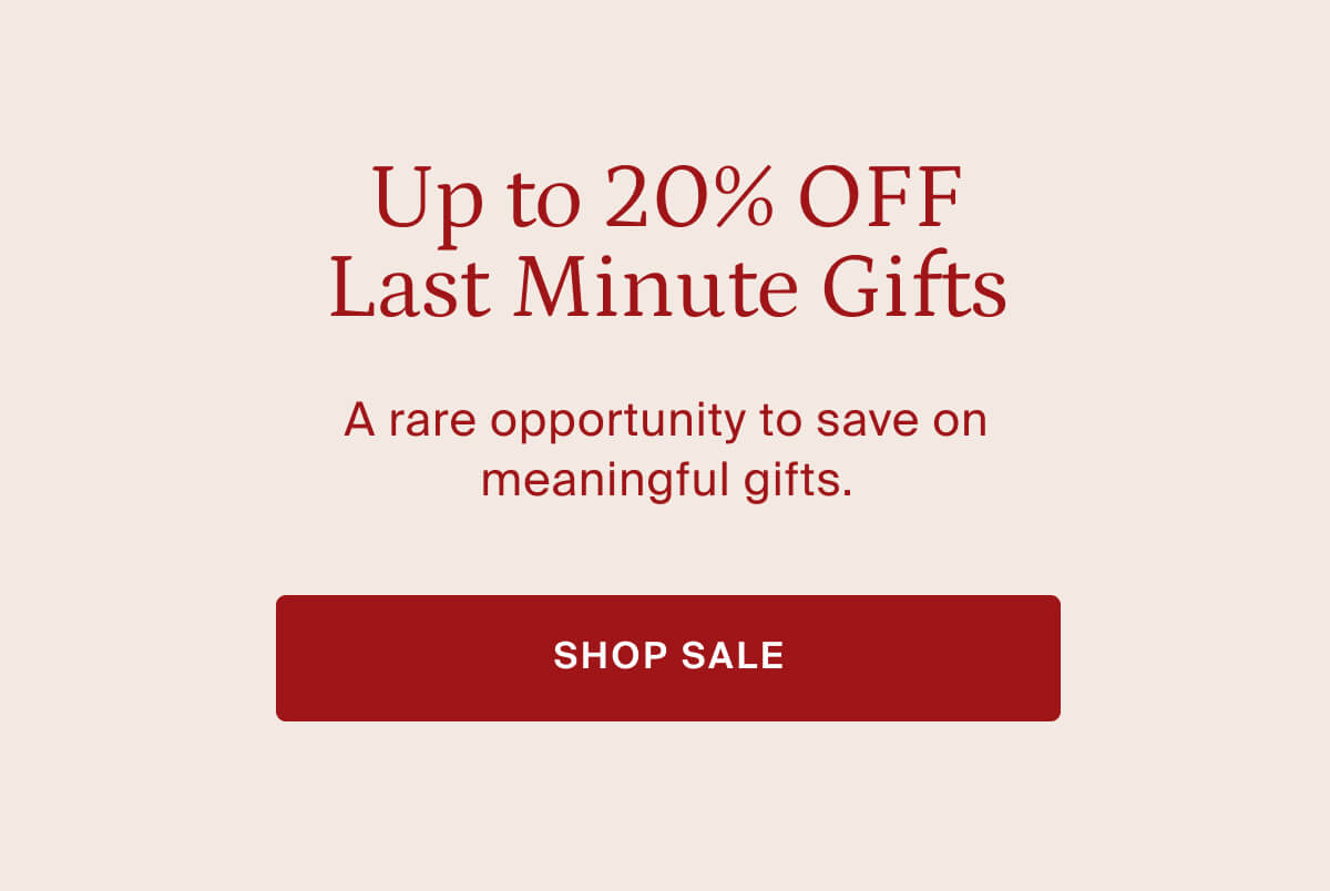 The most popular gift. Give a robe.